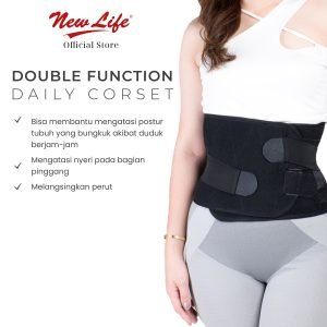 double function daily corset