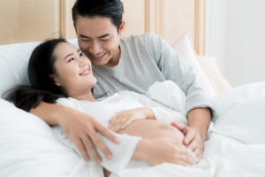 larangan ibu hamil trimester pertama
