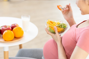 larangan makanan ibu hamil