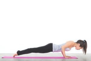 gerakan yoga mengecilkan perut