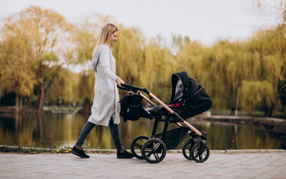 7 Jenis Stroller Bayi Terbaik untuk Jalan-Jalan, Yuk Catat!