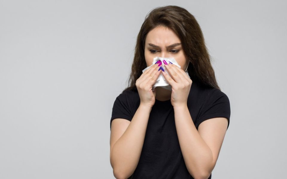 8 Penyebab Hidung Berdarah Tapi Bukan Mimisan saat Hamil
