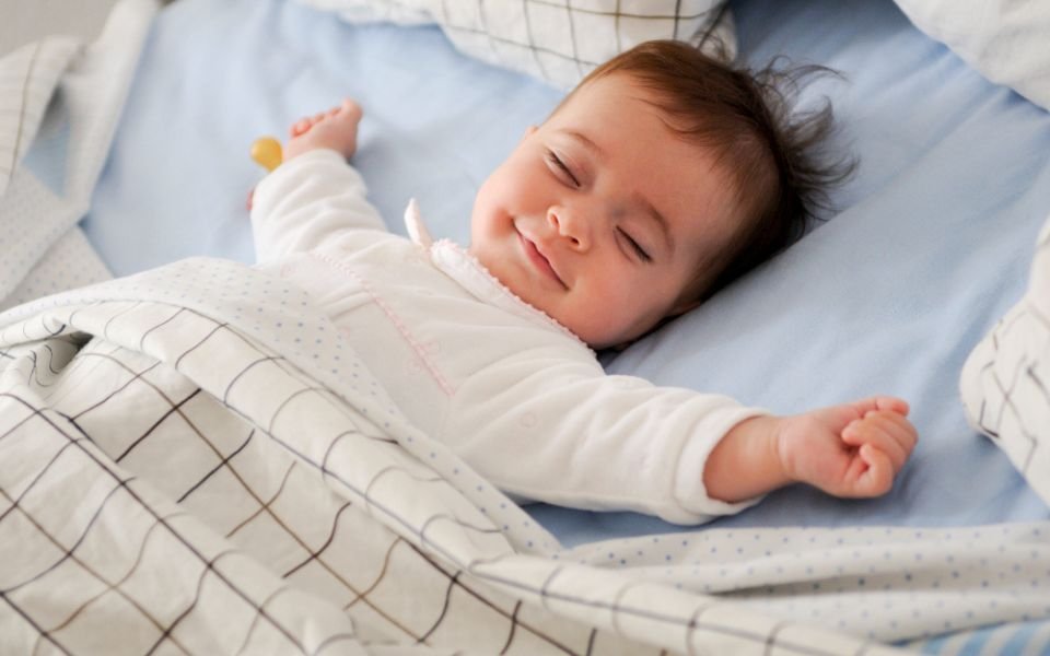9 Rekomendasi Bantal Bayi yang Bagus agar Tidur Lebih Nyaman