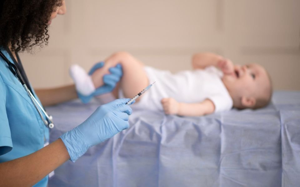 Imunisasi pada Bayi: Pengertian, Tujuan, dan Jenis-jenisnya