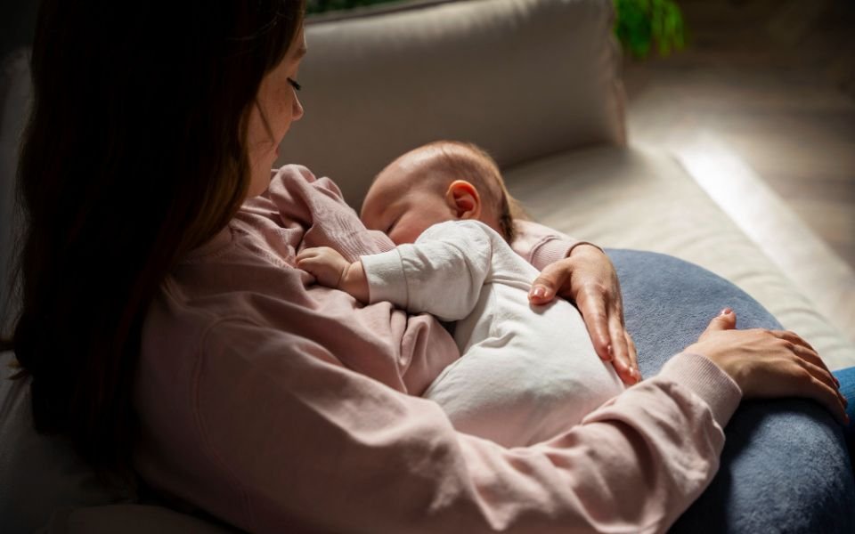 Ciri-Ciri Bayi Alergi ASI dan Cara Mengatasinya, Yuk Simak!