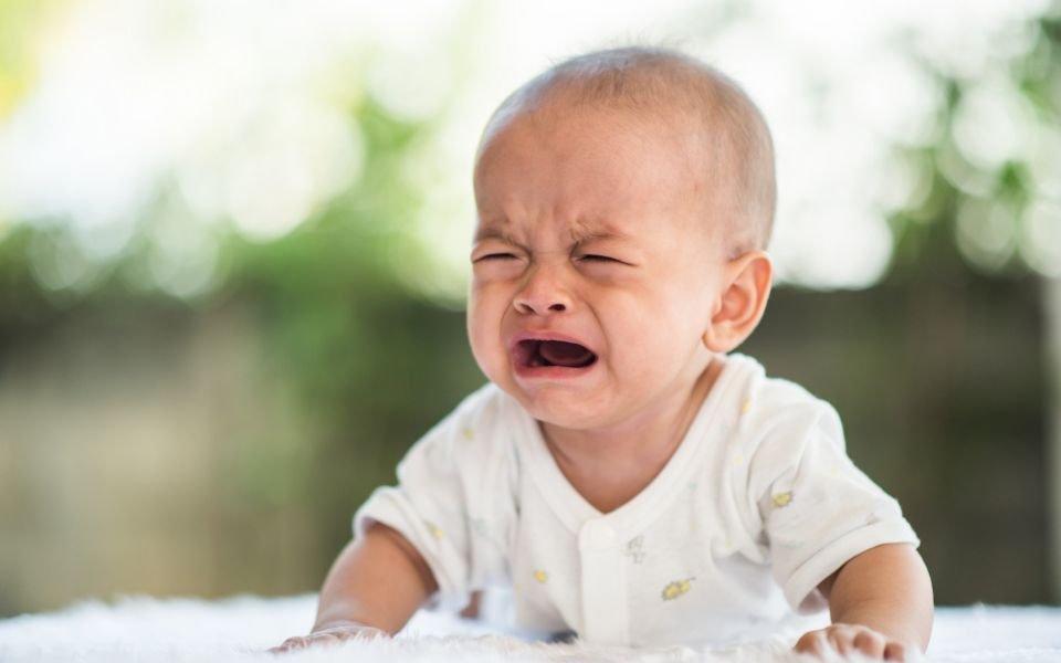 Tanda Alergi pada Bayi & Cara Menyembuhkannya, Yuk Simak!